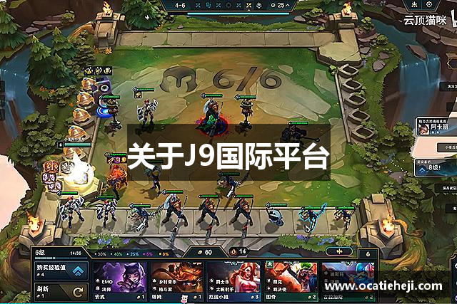 关于J9国际平台